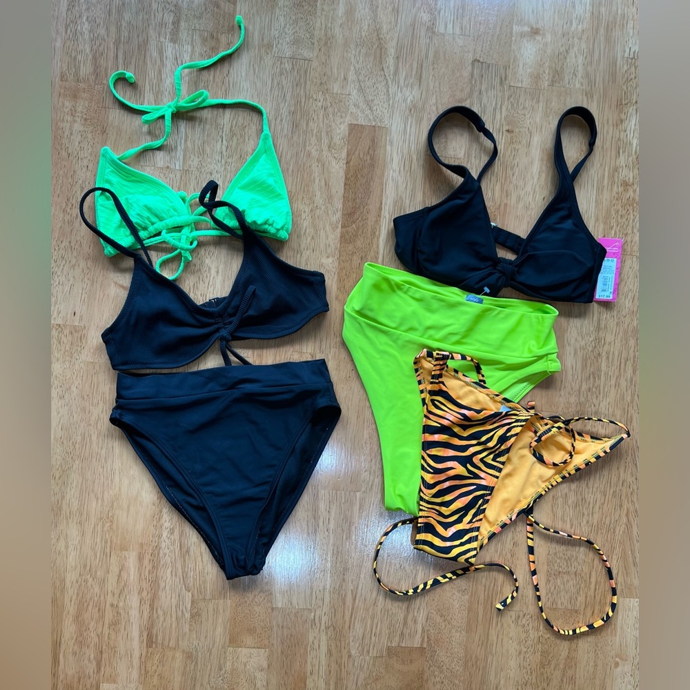 Swim suit Bundle!